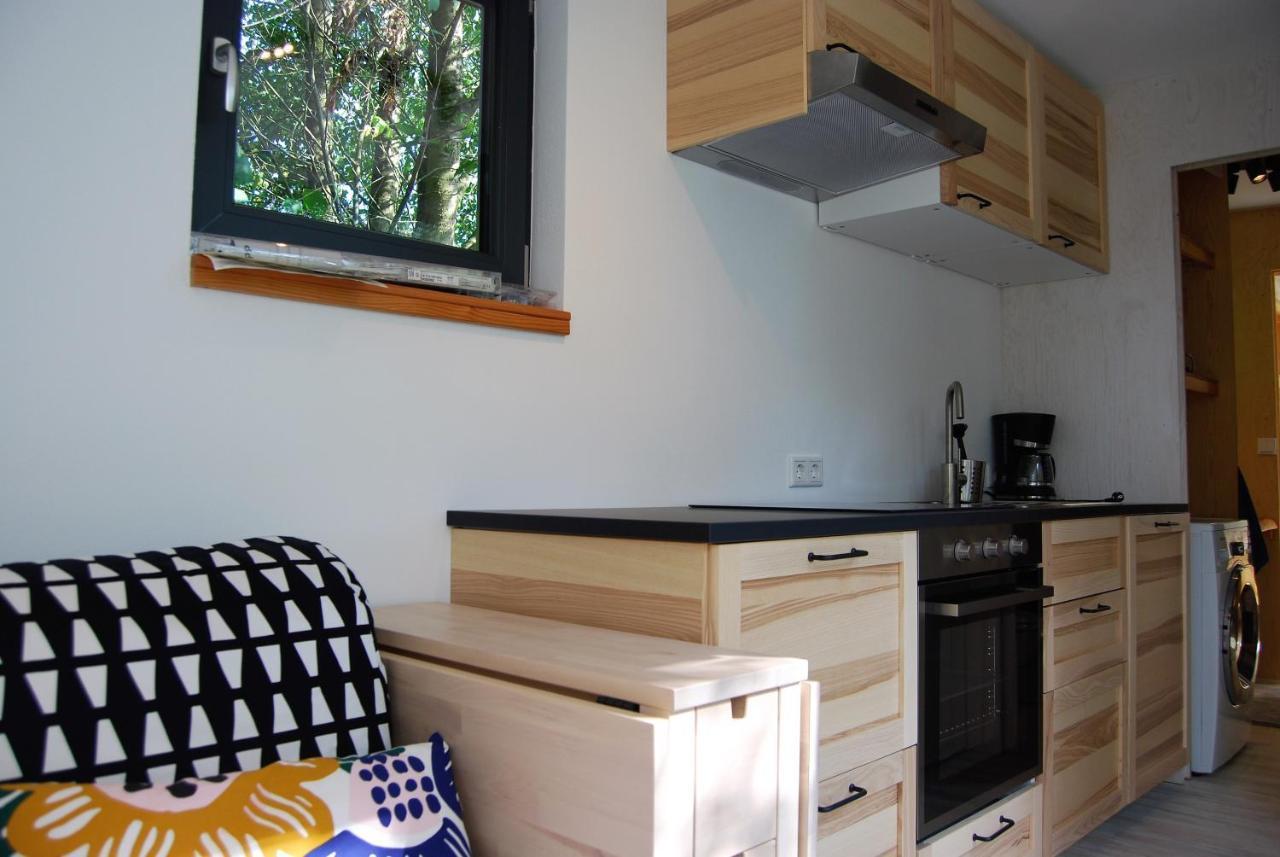 Tiny House Ruheoase Villa Zwettl Exterior foto