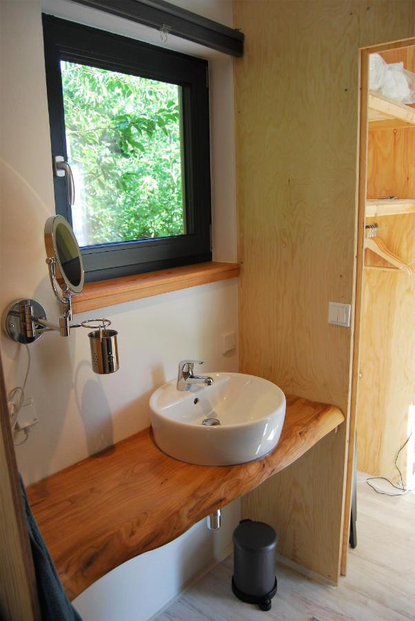 Tiny House Ruheoase Villa Zwettl Exterior foto